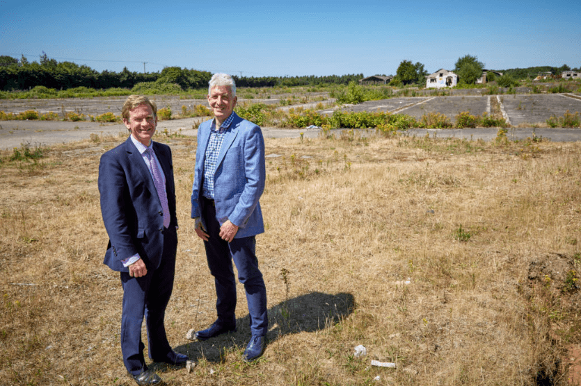 Andrew Jackson Solicitors LLP Advises on Acquisition of 45-Acre Site Near Selby