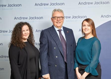 Appointments strengthen Andrew Jackson's growing Property Team