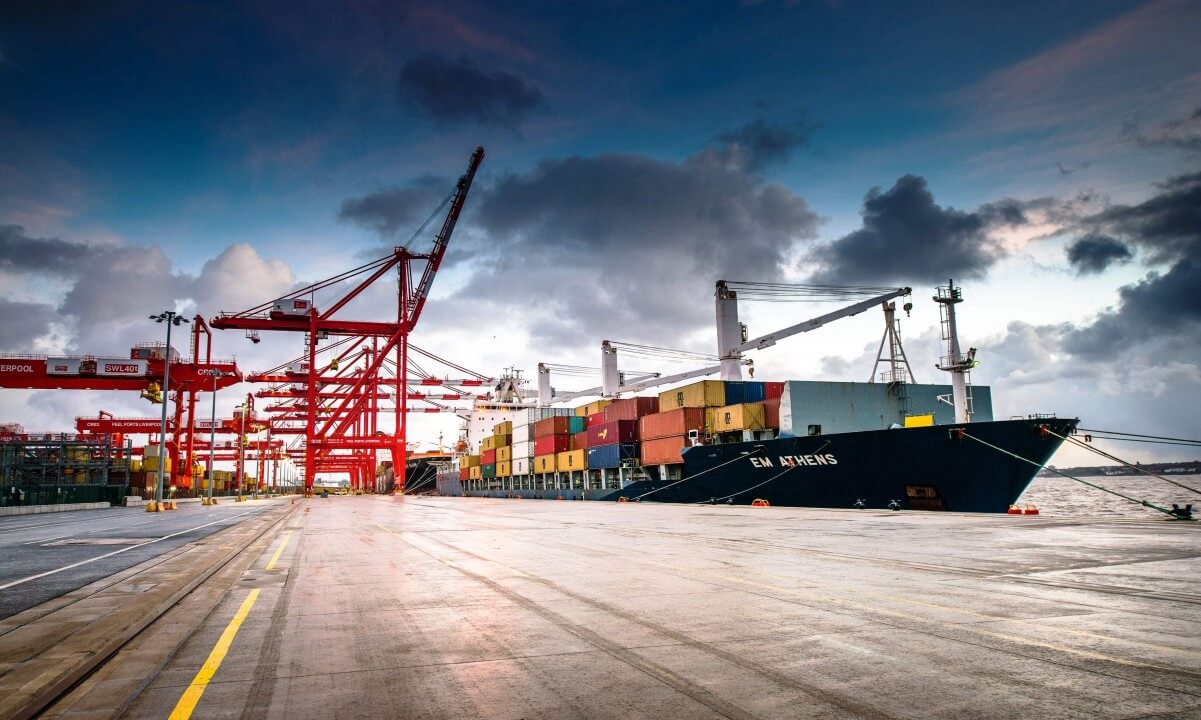 Andrew Jackson Acts for National Logistics Provider in Multi-Million Pound Port Investment