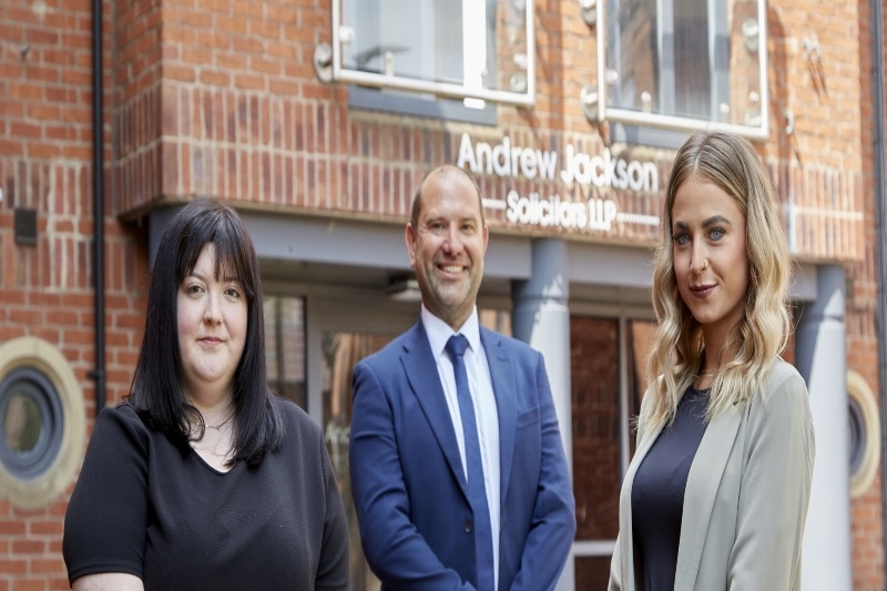 Appointments Strengthen Andrew Jackson’s Employment and Compliance Teams