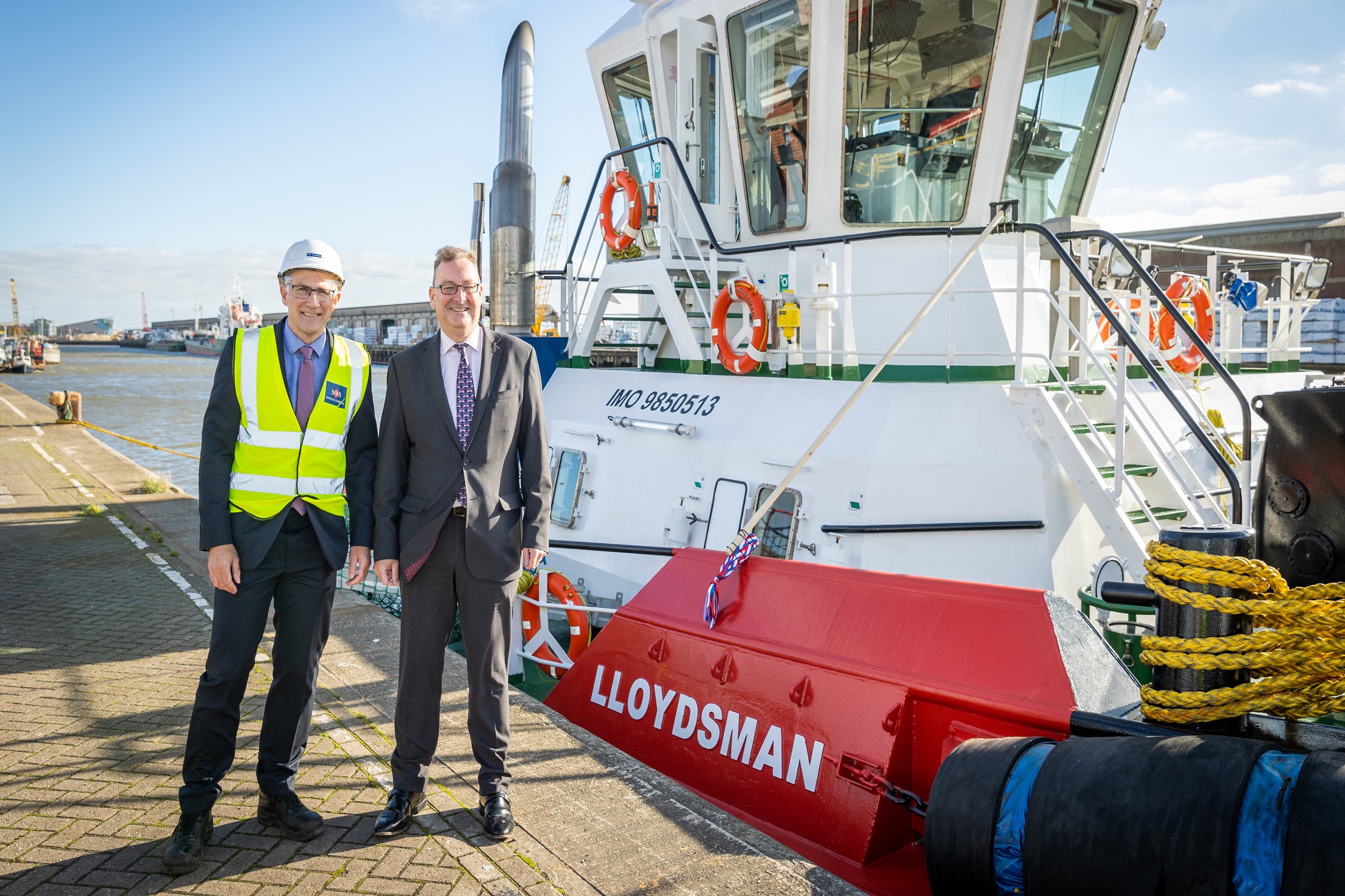Continued Expansion for SMS Towage with latest Vessel Purchase