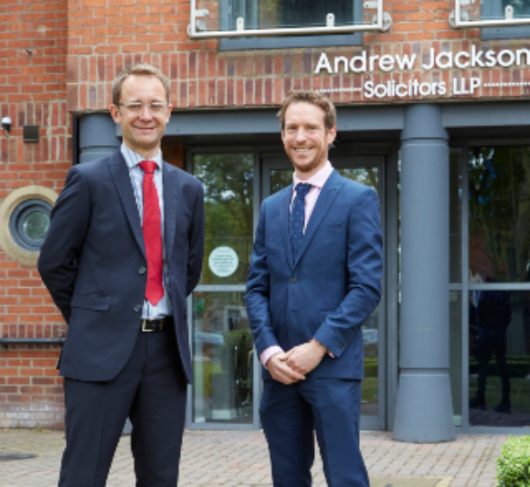 Stephen Dettman joins Andrew Jackson Solicitors as a partner and  head of residential property