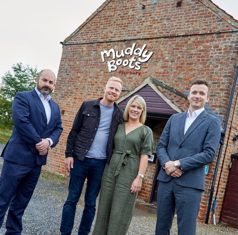 York Children's Nursery Expands Muddy Boots' Footprint with Fourth Acquisition