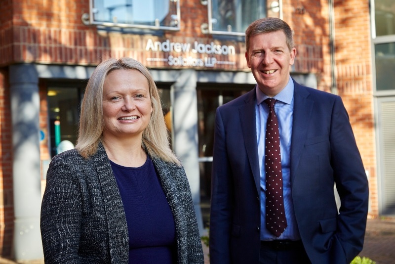 Andrew Jackson Announces a New Partner for its Family Team
