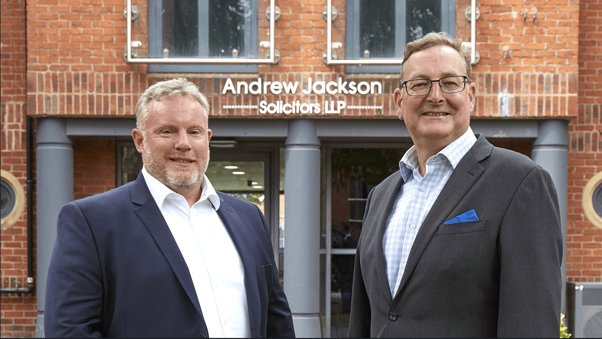 Solicitor returns to Andrew Jackson Shipping & Transport Team