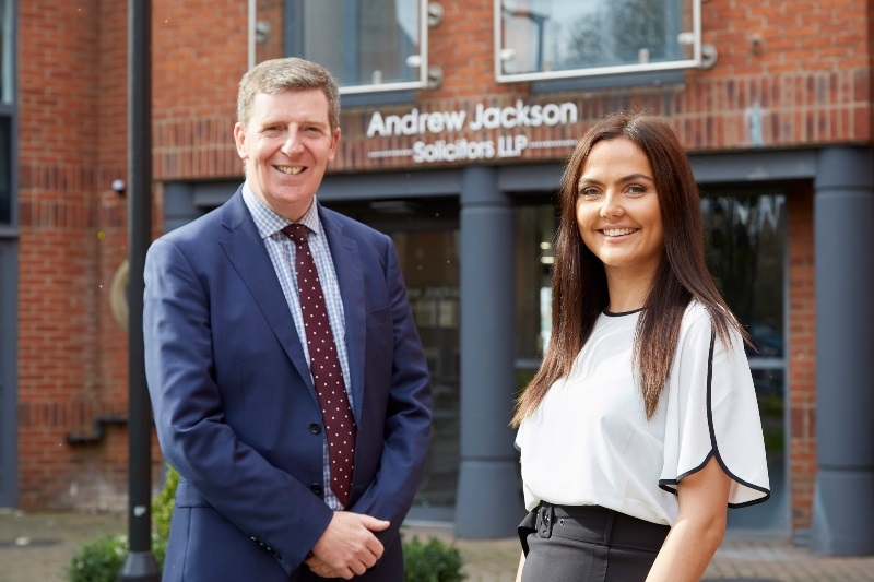 Further growth for Andrew Jackson's Private Client Practice with another appointment