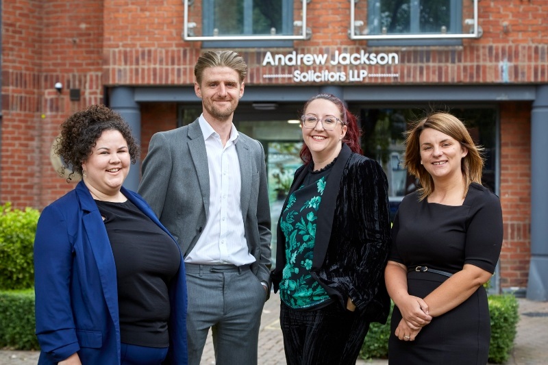 Further growth for Andrew Jackson with latest appointments