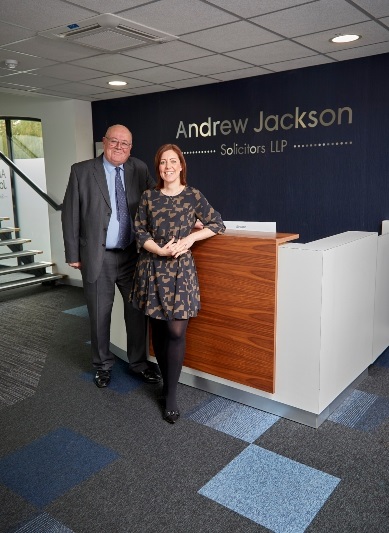 Andrew Jackson Strengthens Corporate team with new Partner