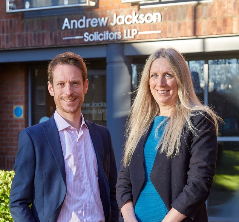 Further growth for Andrew Jackson's Real Estate and Property team