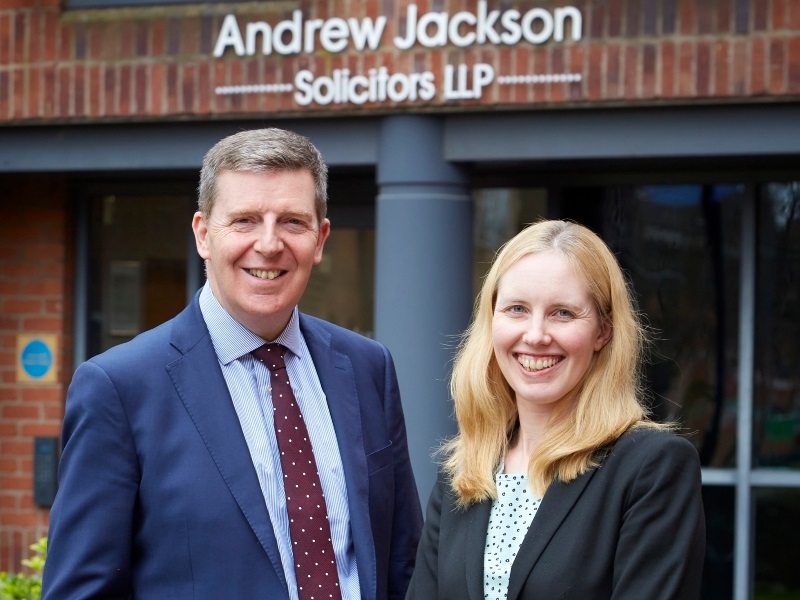 Andrew Jackson strengthens Private Client practice to meet growing demand
