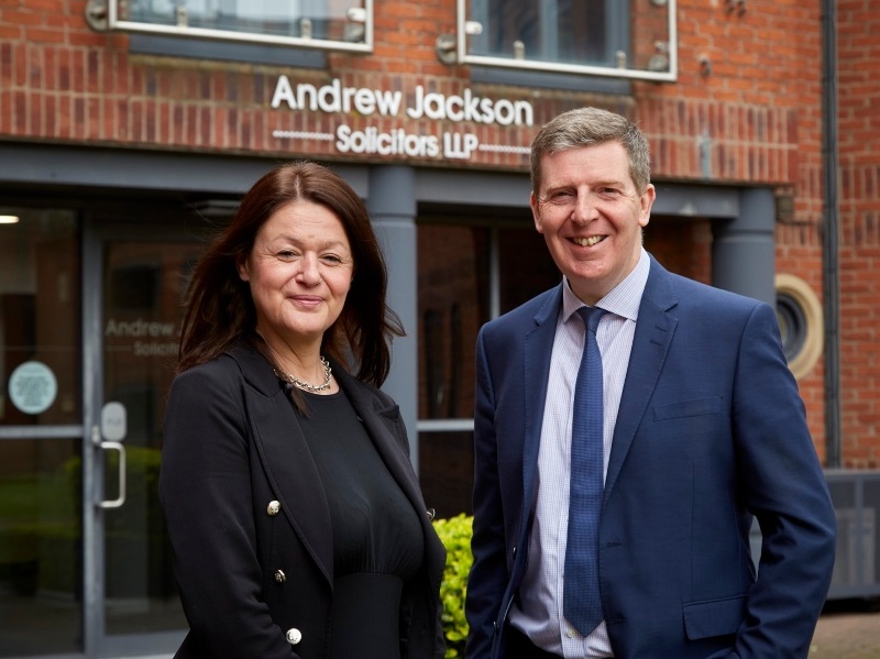 Andrew Jackson Welcomes Associate to Family Law Team