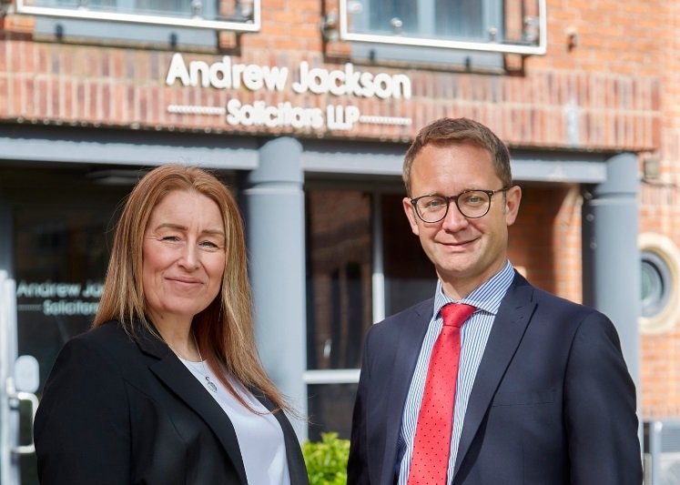 Further growth for Andrew Jackson's Property team