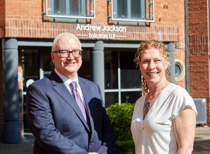Andrew Jackson strengthens employment team with senior appointment