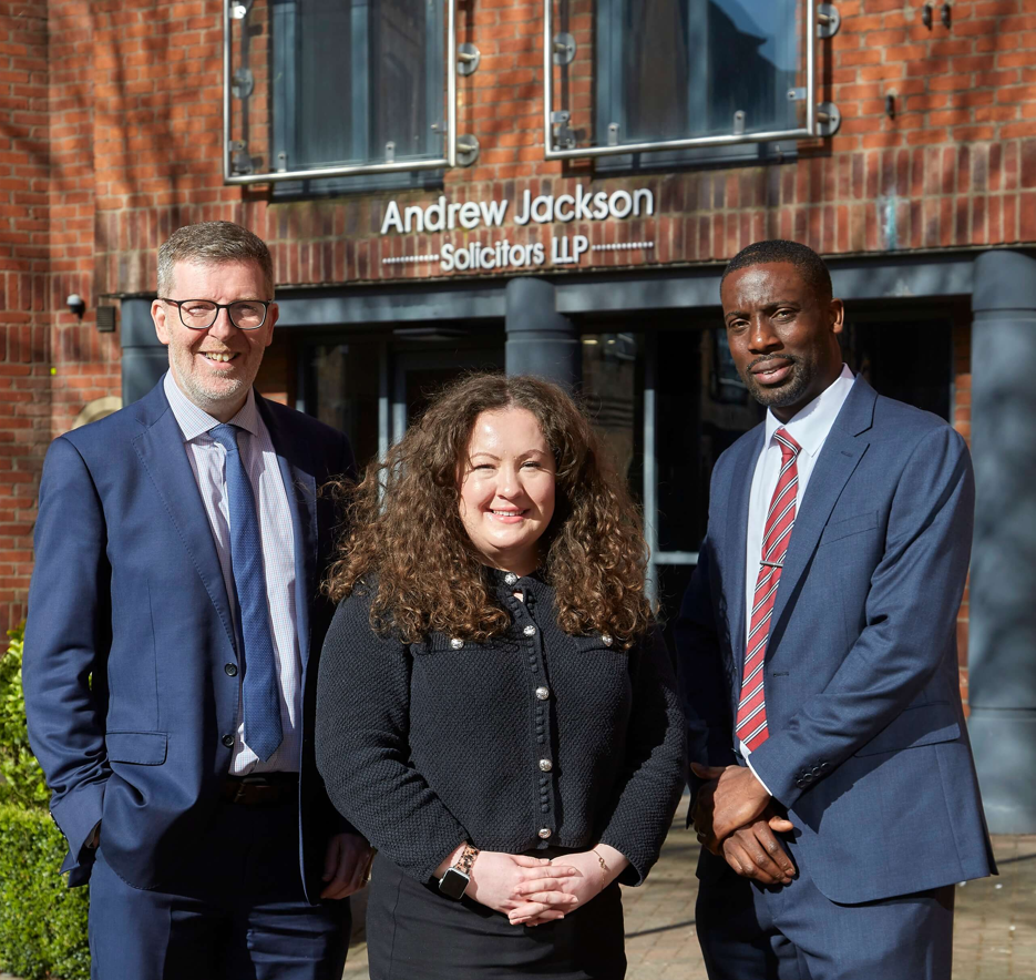 Further Growth for Andrew Jackson's Private Client Team