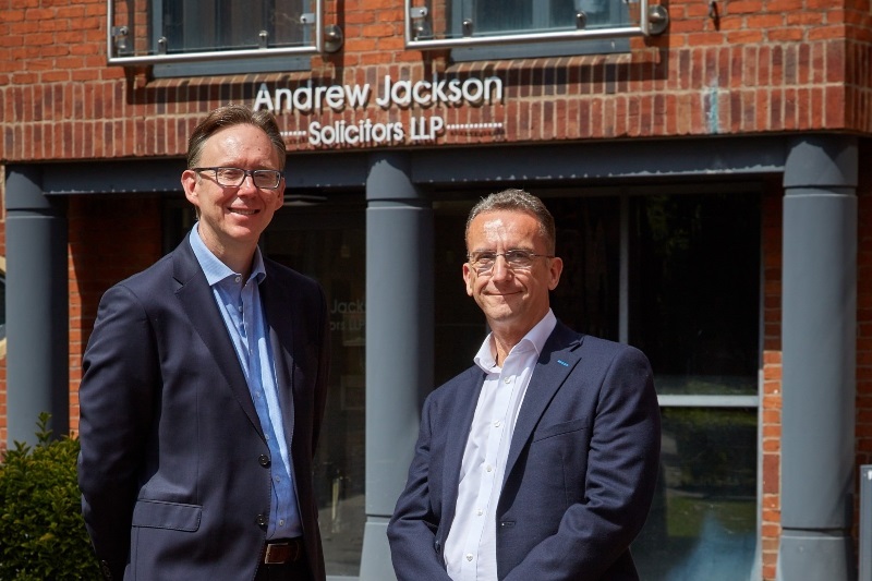 Rob Ripley returns to Andrew Jackson's Litigation Team as a Partner