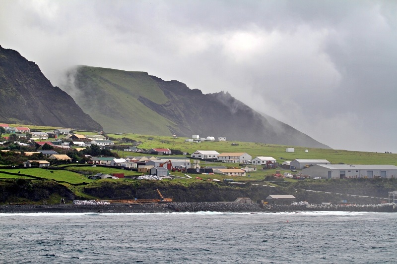 Andrew Jackson advises Fortuna LTD on award of Tristan da Cunha Lobster Concession
