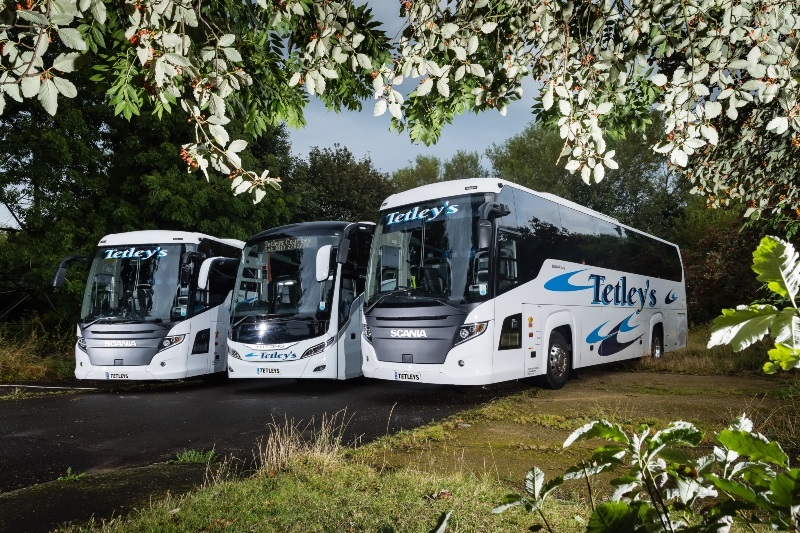 Andrew Jackson Solicitors and Azets advise on sale of Tetley's Motor Services to Firstgroup