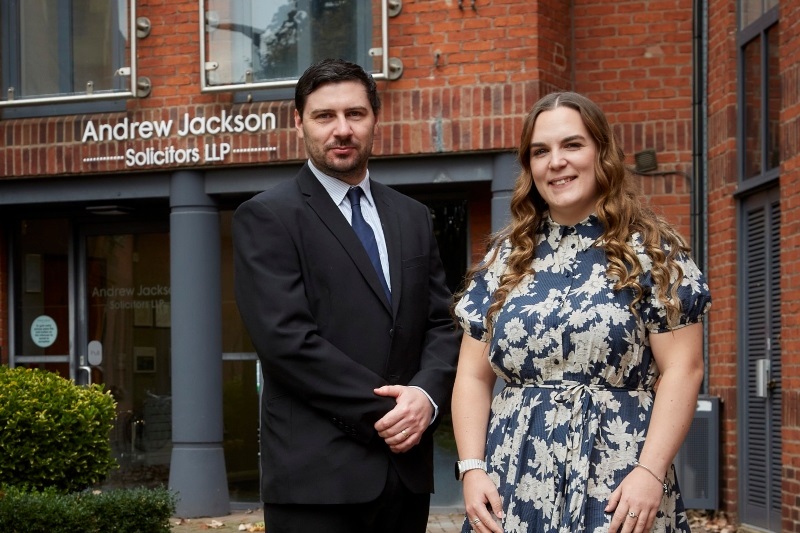 Andrew Jackson announces further promotions across the firm