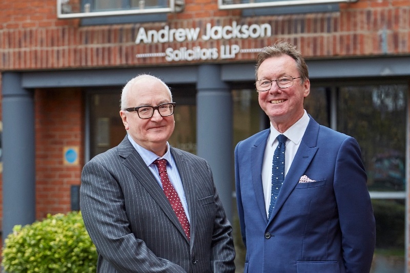 Andrew Jackson appoints Chris Booth as Partner and Head of Employment