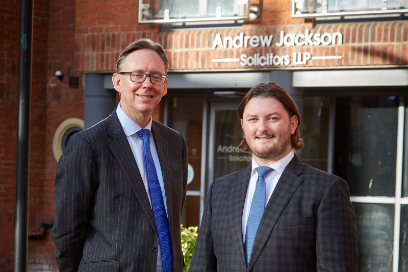 Andrew Jackson welcomes another Solicitor to it's Contentious Probate Practice