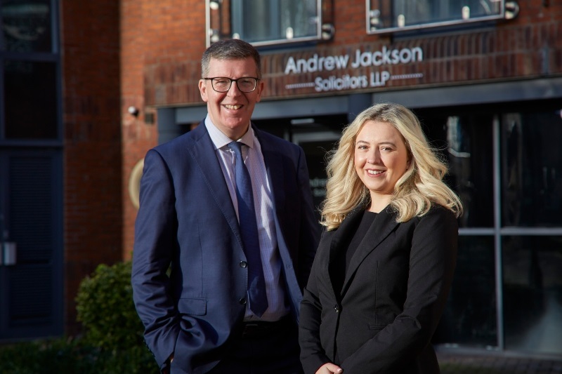 Further growth for Andrew Jackson's Family Law Practice