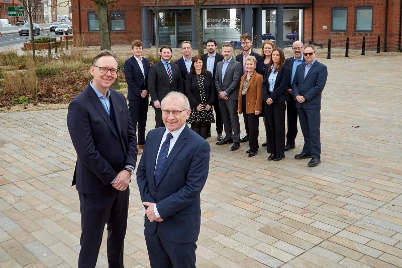 Andrew Jackson expands litigation and dispute resolution team amid growing client demand