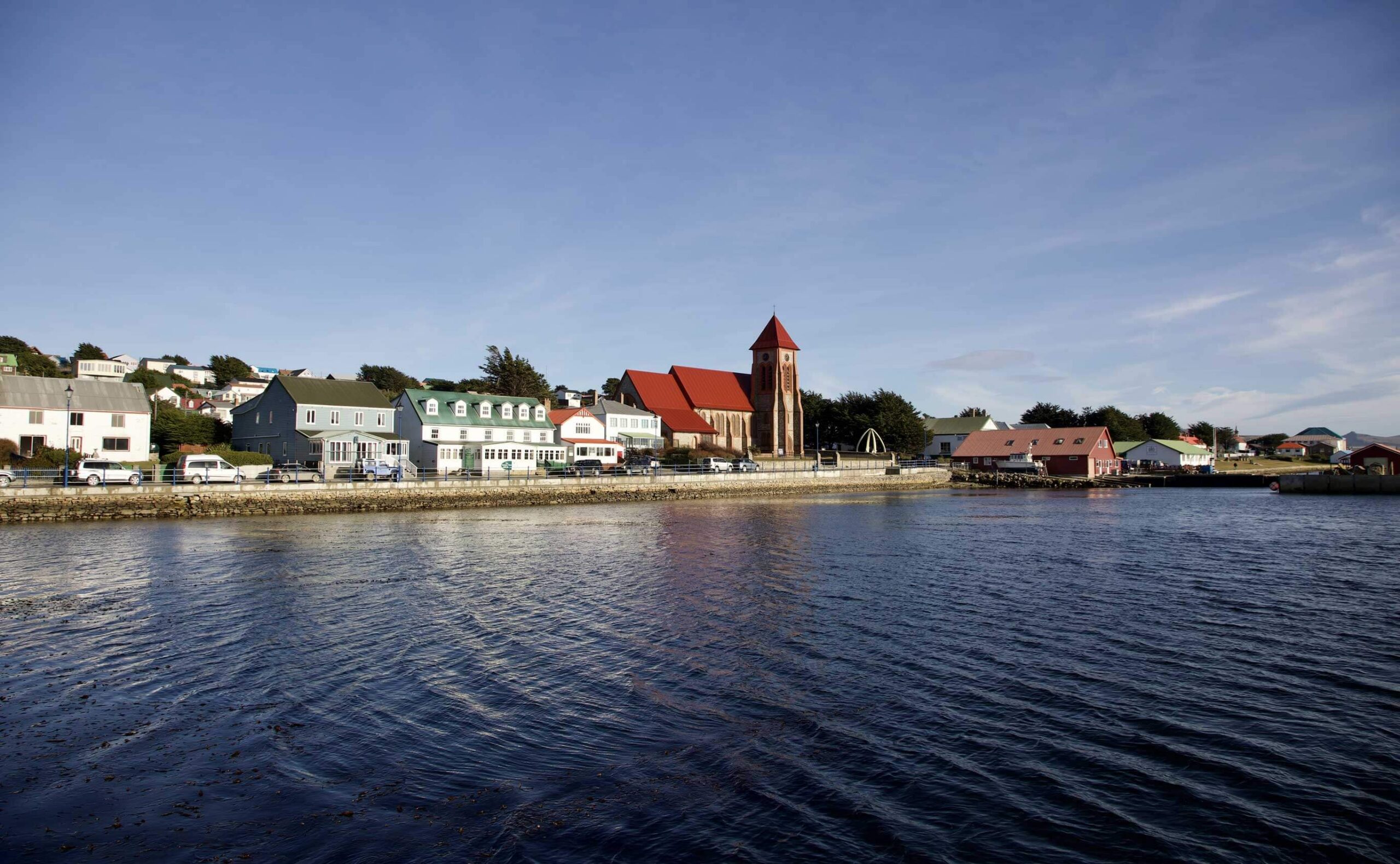 Falkland Islands Legal Services for Businesses