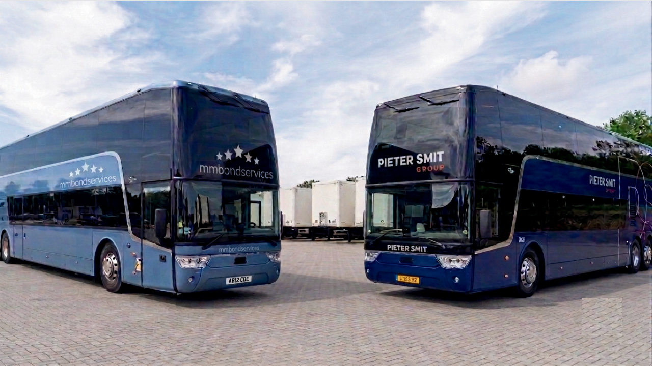 Hull company that keeps the world's biggest music tours moving joins European logistics giant