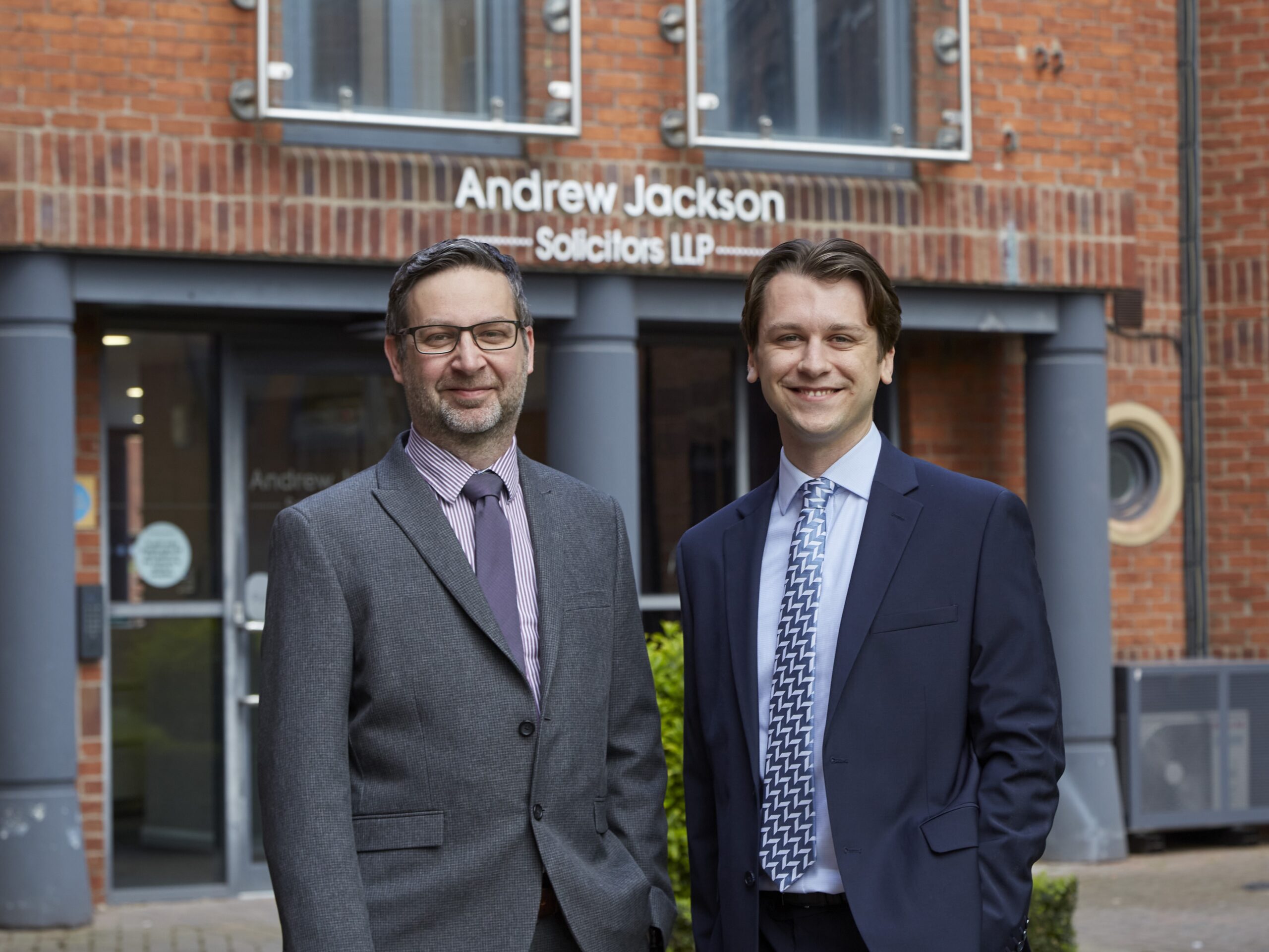Andrew Jackson Strengthens Corporate Team With Latest Appointment