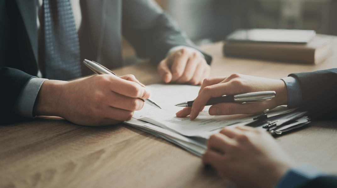 Andrew Jackson recognised among Yorkshire's most recommended law firms