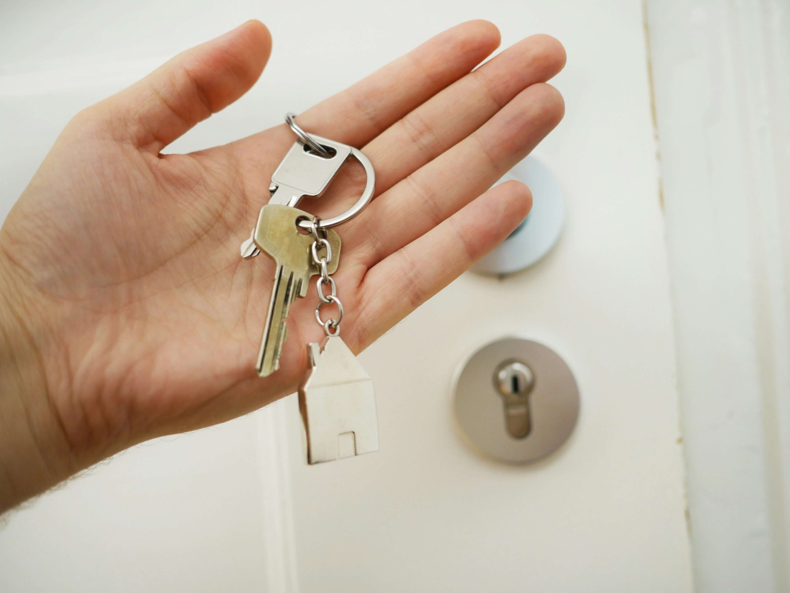 Can landlords use reasonable force to gain access to a property?