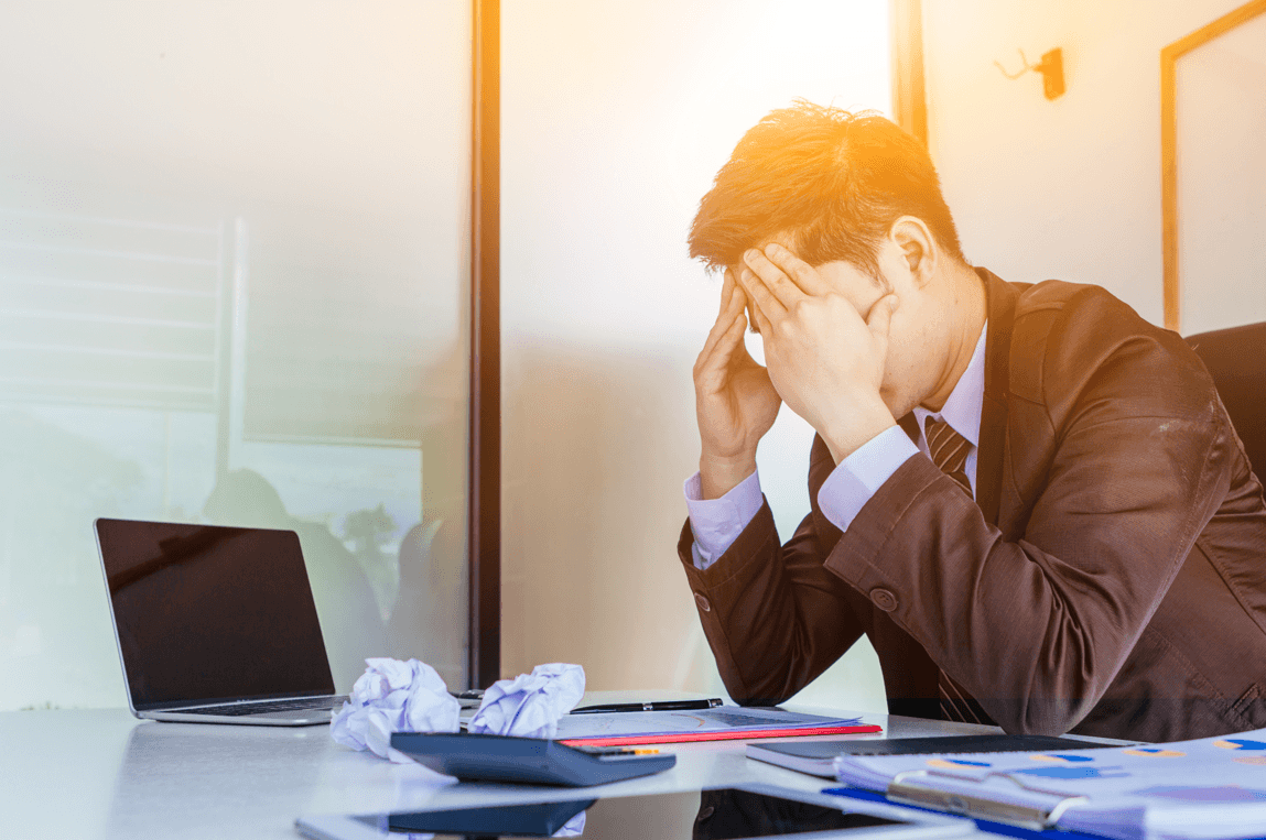 When it’s difficult, but necessary, to act; Why early advice matters when a business is facing financial difficulties